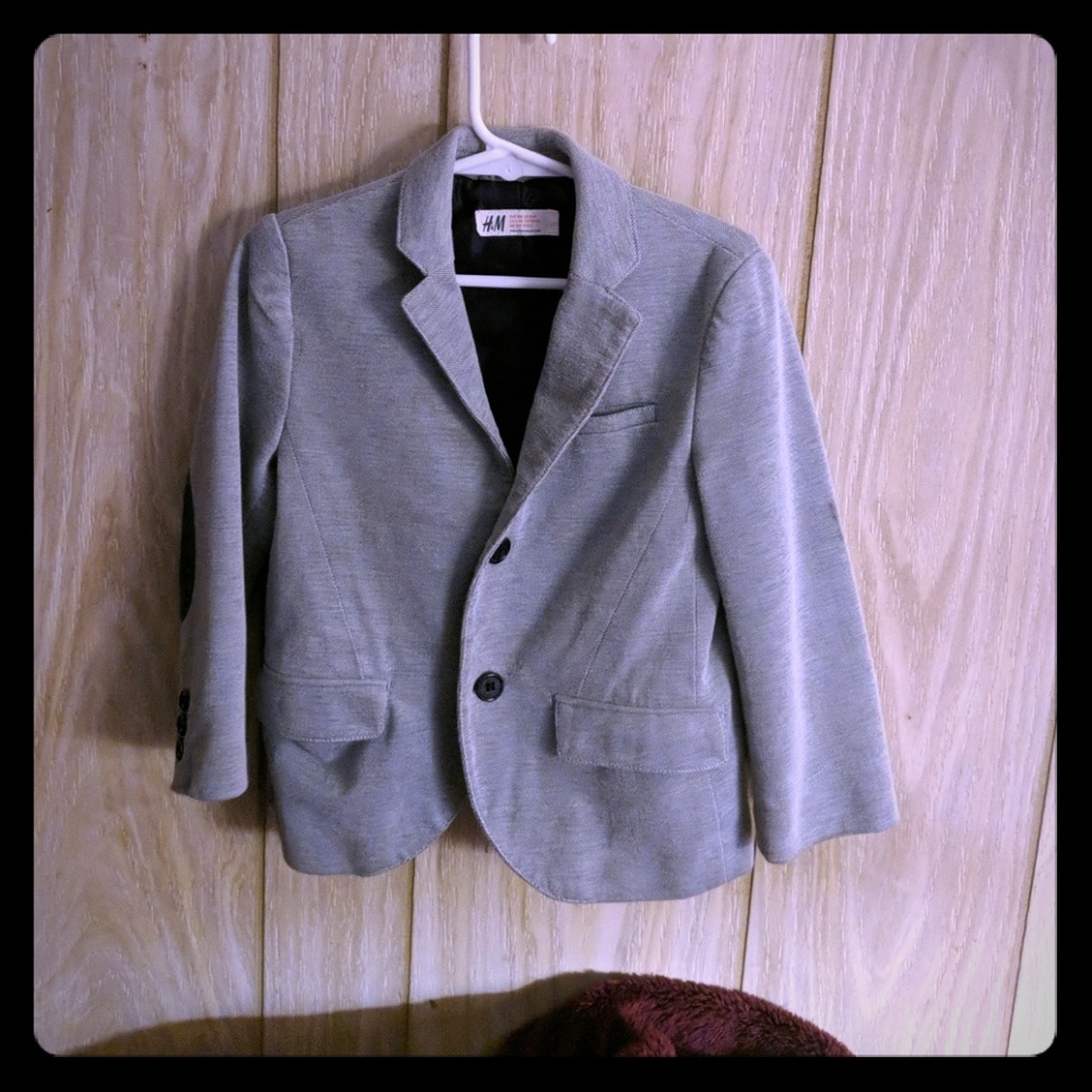Boys H&M Blazer
